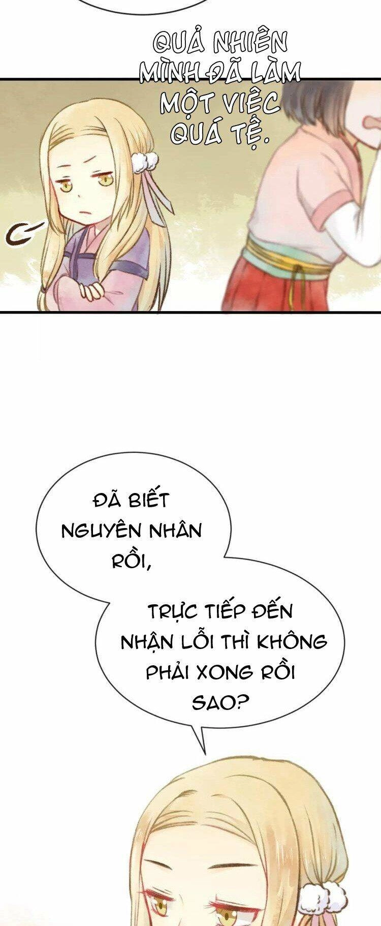 Bình Minh Của Ngũ Nguyệt Chapter 11 - 28