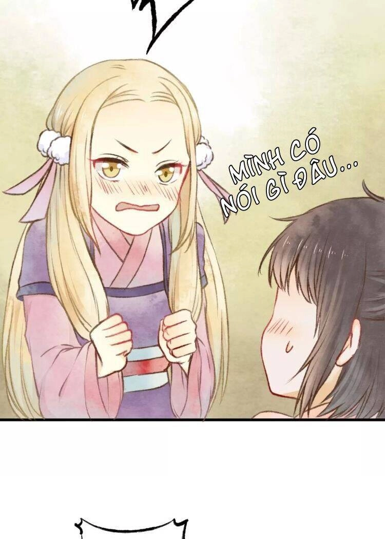 Bình Minh Của Ngũ Nguyệt Chapter 11 - 31