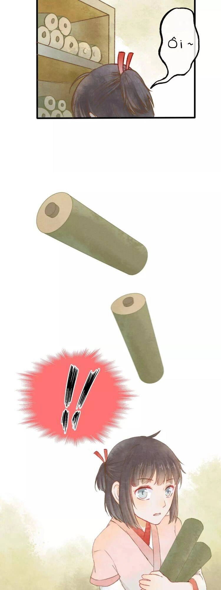 Bình Minh Của Ngũ Nguyệt Chapter 11 - 36