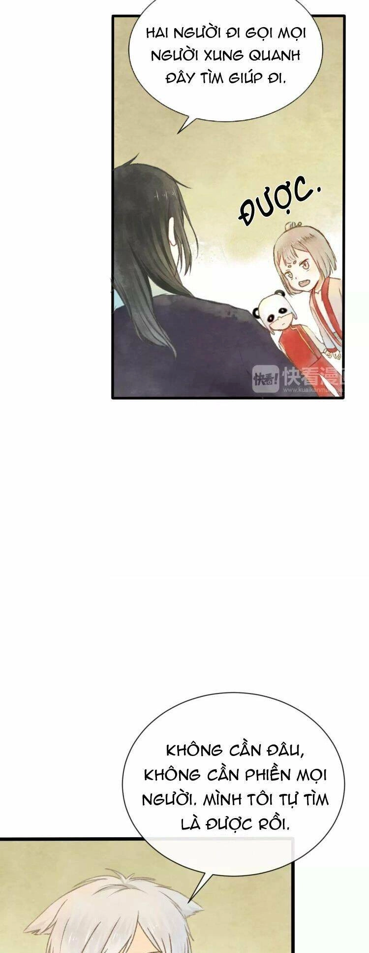 Bình Minh Của Ngũ Nguyệt Chapter 12 - 6