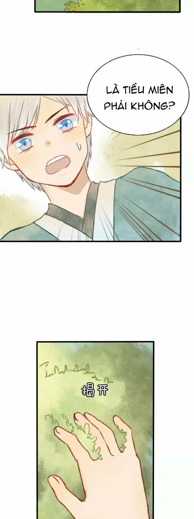 Bình Minh Của Ngũ Nguyệt Chapter 12 - 14