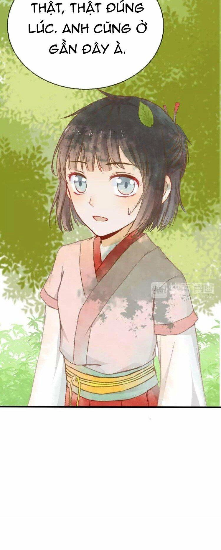 Bình Minh Của Ngũ Nguyệt Chapter 12 - 17