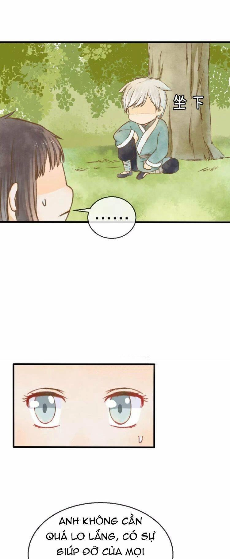 Bình Minh Của Ngũ Nguyệt Chapter 12 - 19