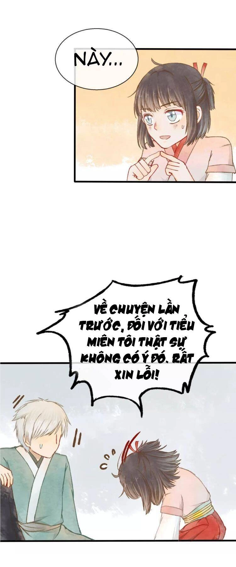 Bình Minh Của Ngũ Nguyệt Chapter 12 - 21