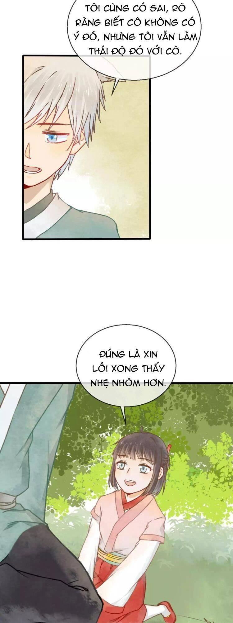 Bình Minh Của Ngũ Nguyệt Chapter 12 - 23