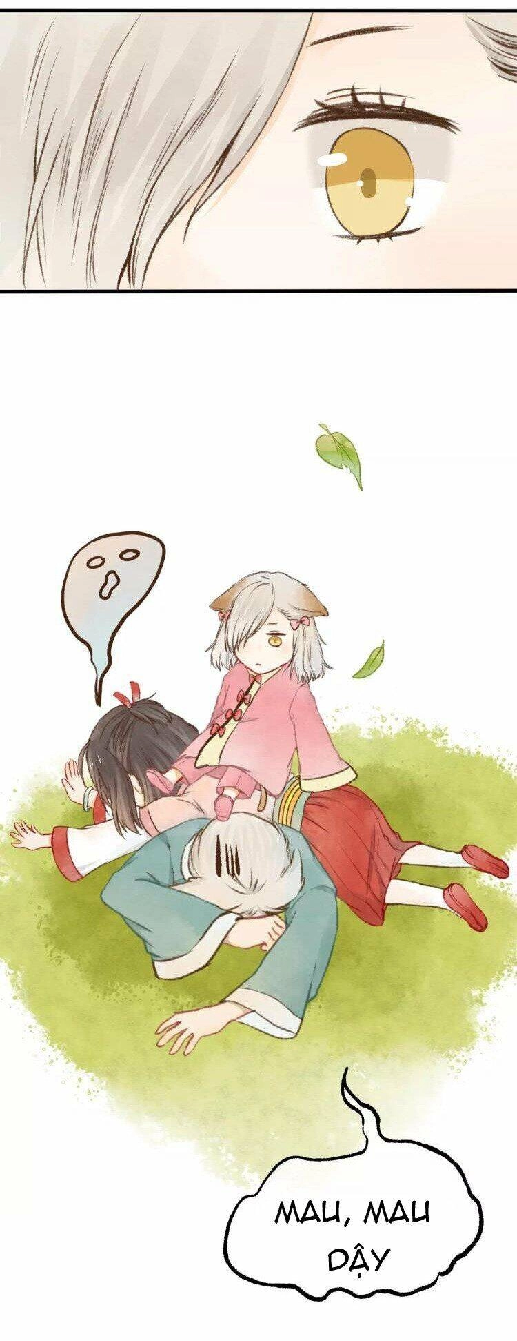 Bình Minh Của Ngũ Nguyệt Chapter 13 - 21