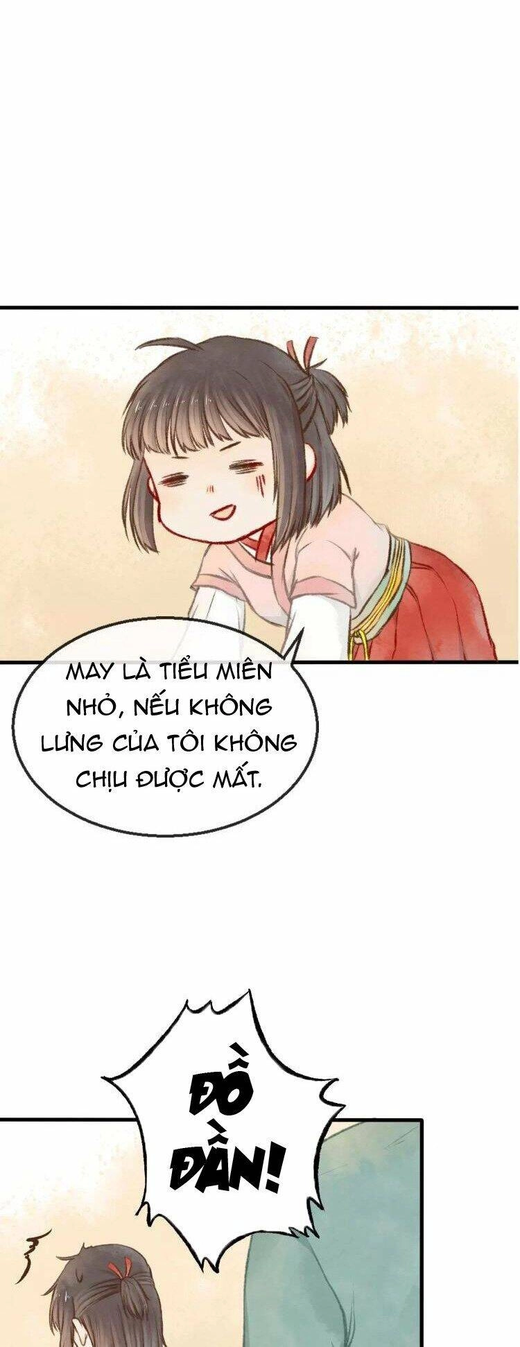 Bình Minh Của Ngũ Nguyệt Chapter 13 - 22