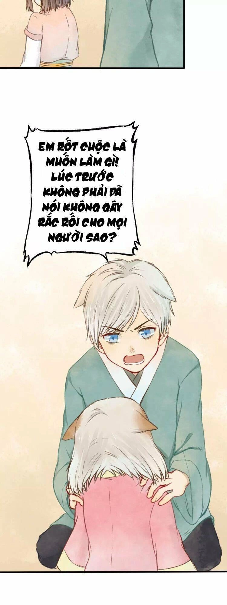 Bình Minh Của Ngũ Nguyệt Chapter 13 - 23