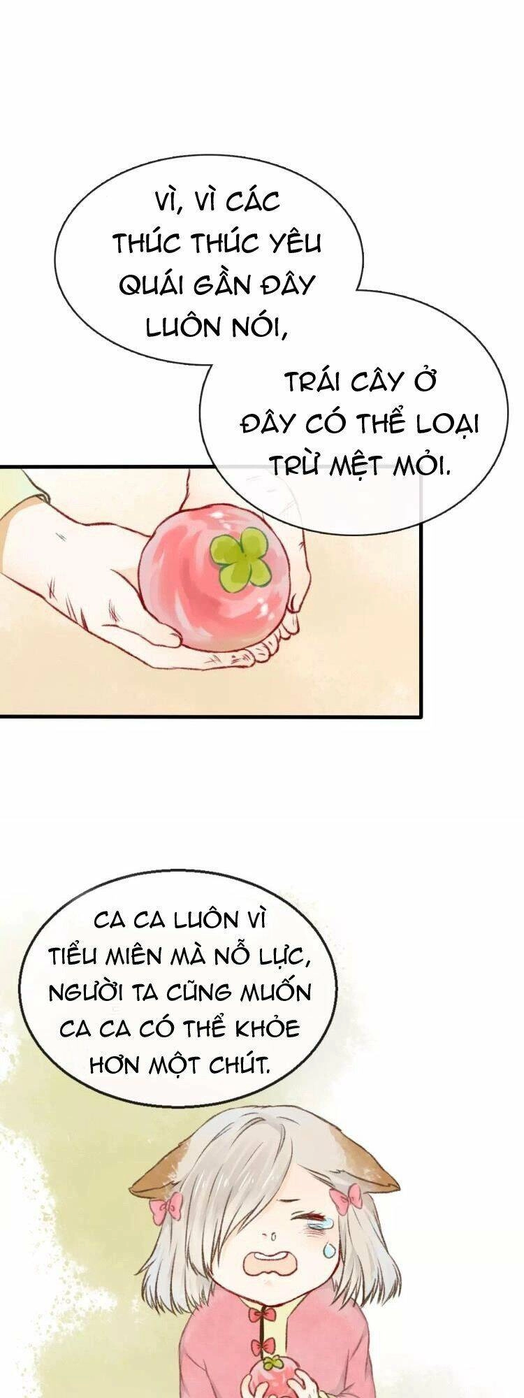 Bình Minh Của Ngũ Nguyệt Chapter 13 - 26