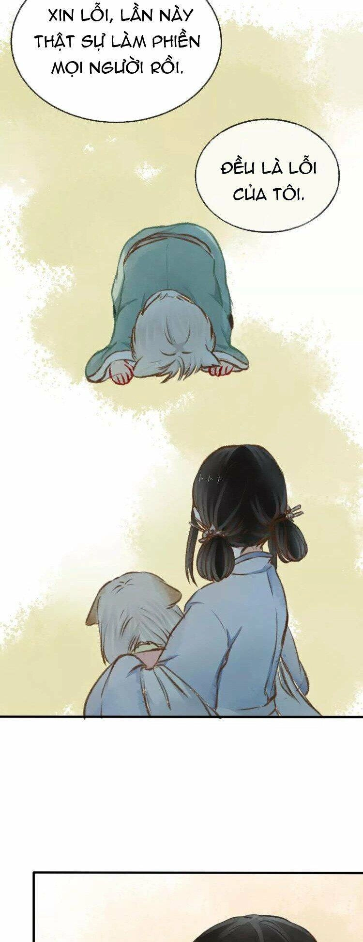 Bình Minh Của Ngũ Nguyệt Chapter 13 - 34