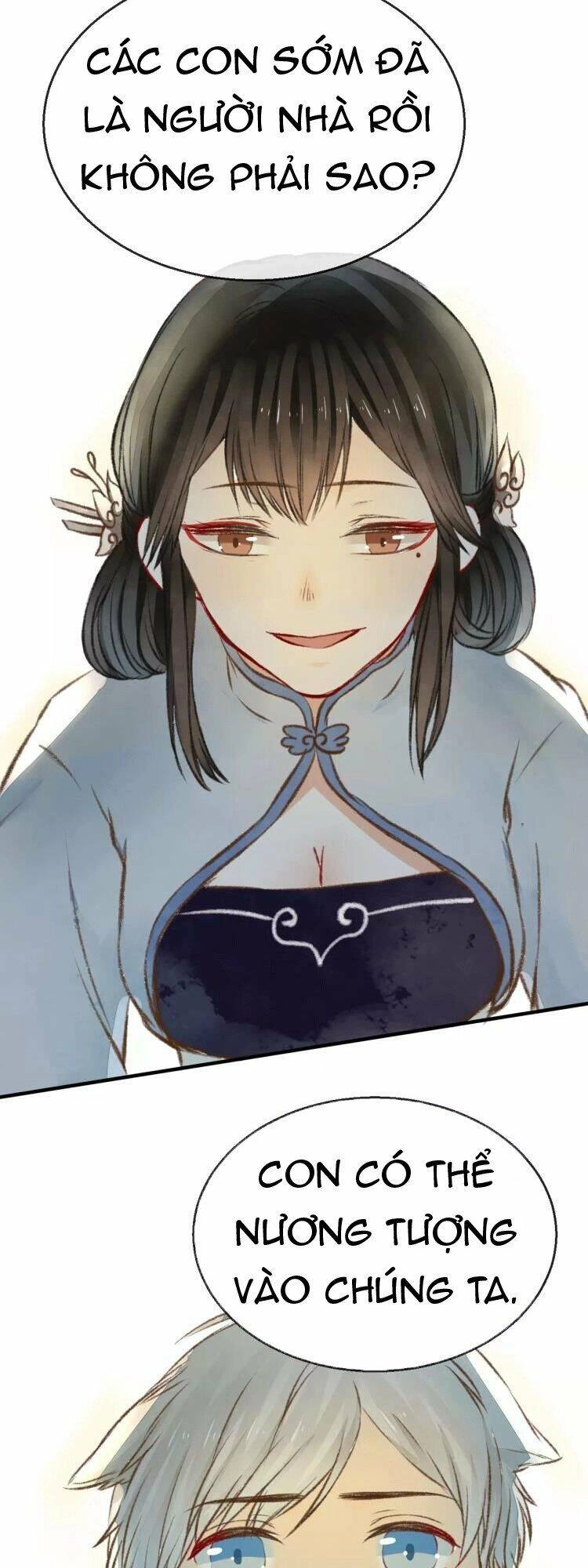 Bình Minh Của Ngũ Nguyệt Chapter 13 - 36