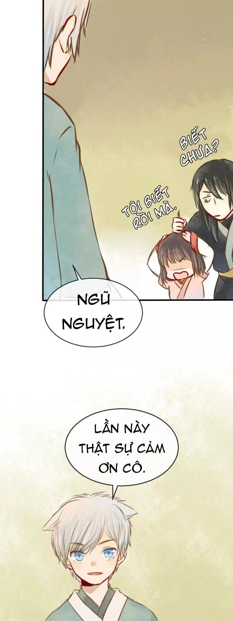 Bình Minh Của Ngũ Nguyệt Chapter 13 - 42