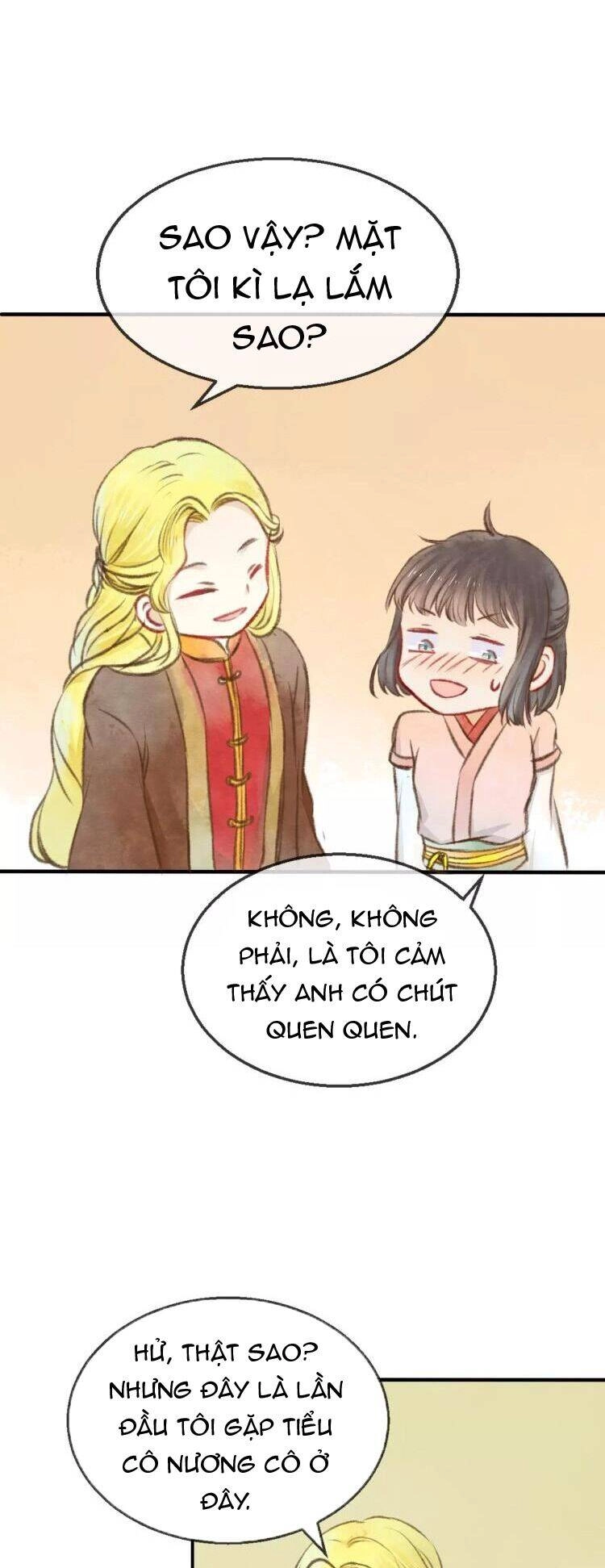 Bình Minh Của Ngũ Nguyệt Chapter 14 - 11