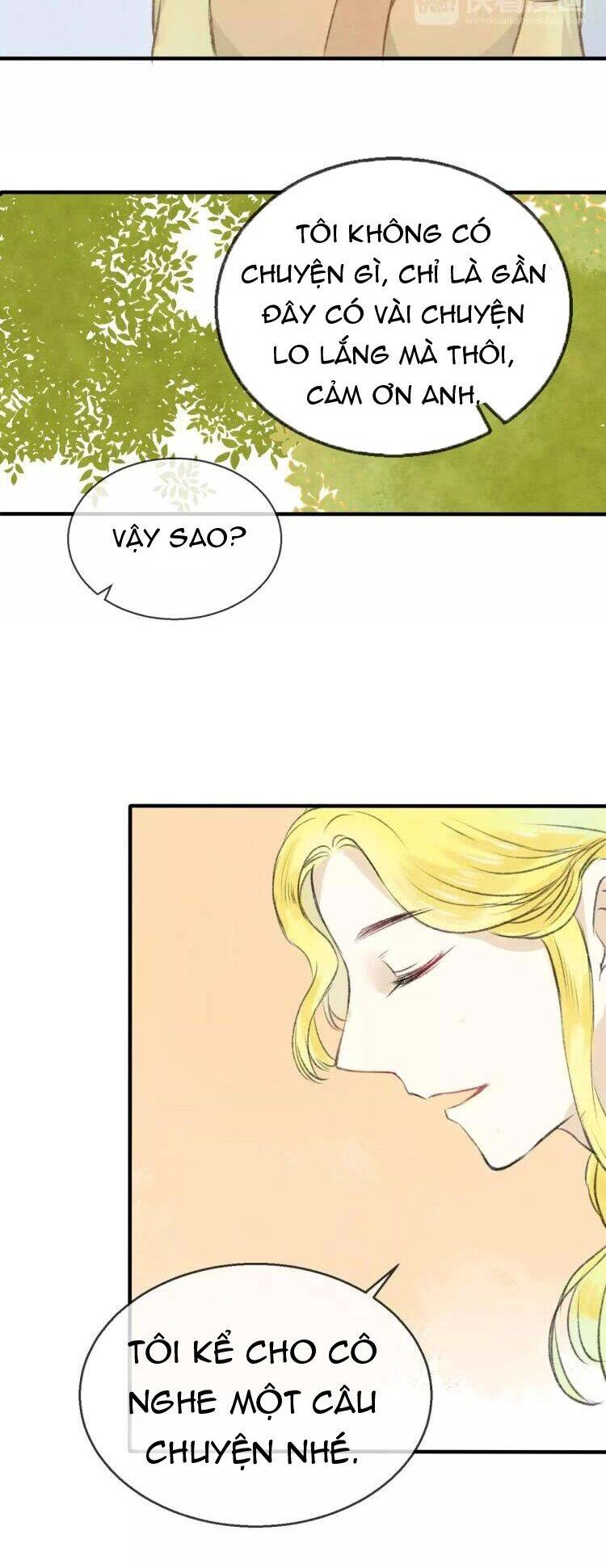 Bình Minh Của Ngũ Nguyệt Chapter 14 - 17