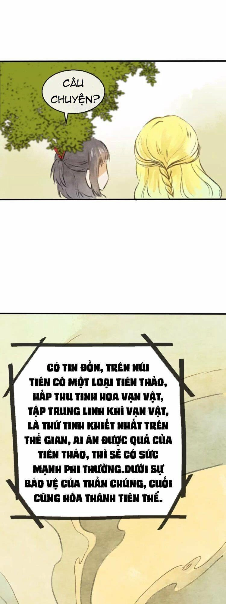 Bình Minh Của Ngũ Nguyệt Chapter 14 - 18