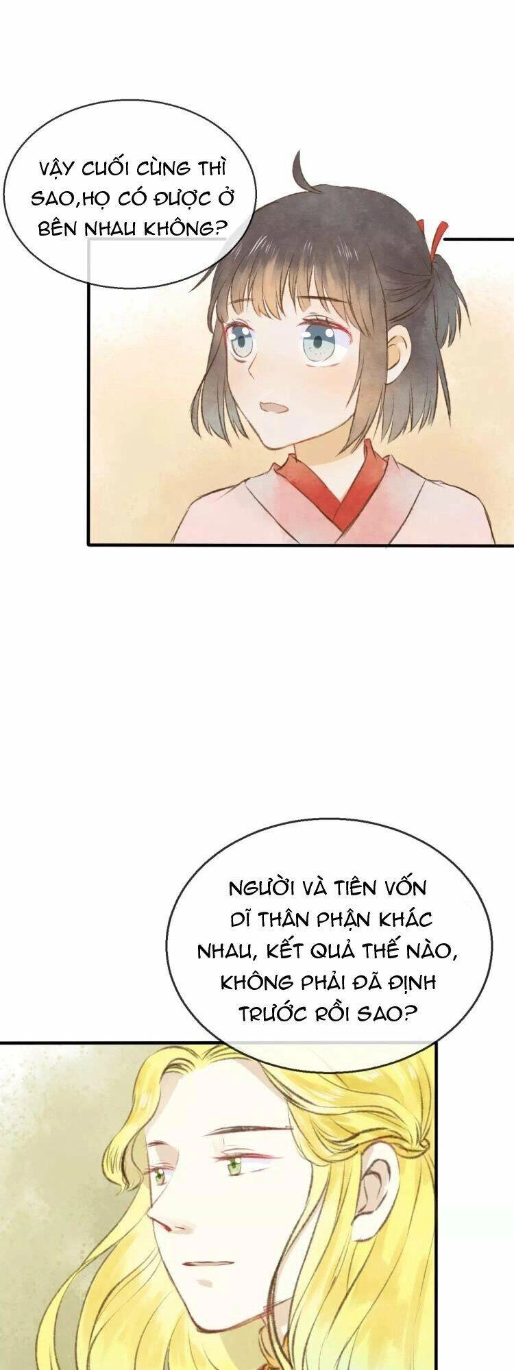 Bình Minh Của Ngũ Nguyệt Chapter 14 - 21