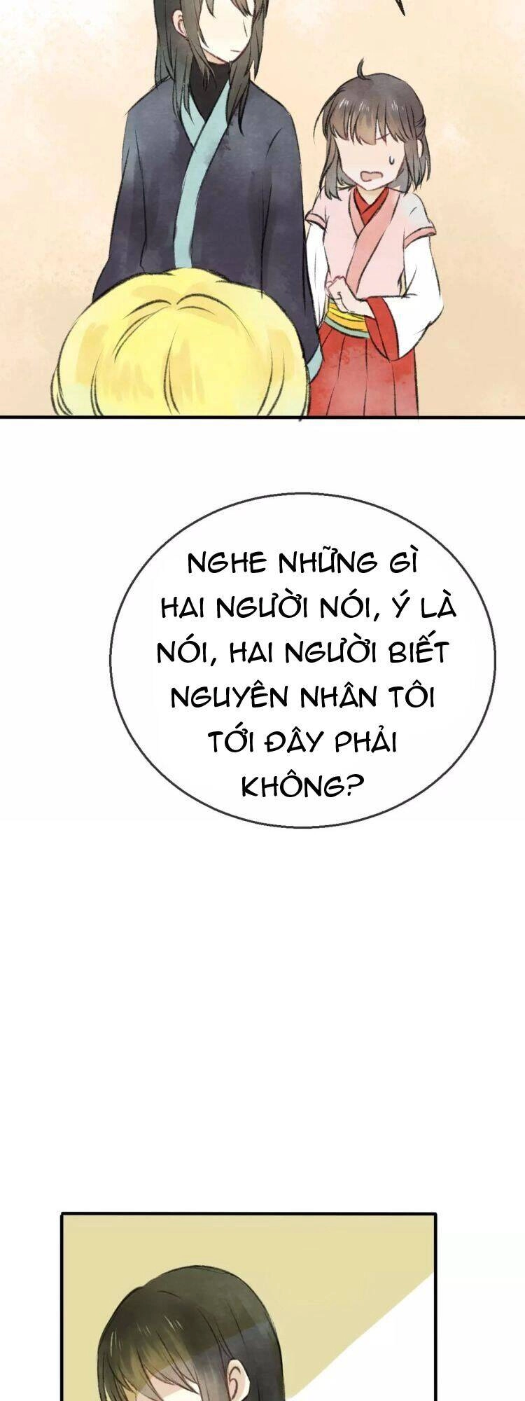 Bình Minh Của Ngũ Nguyệt Chapter 14 - 35