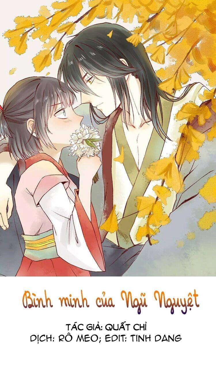 Bình Minh Của Ngũ Nguyệt Chapter 15 - 1