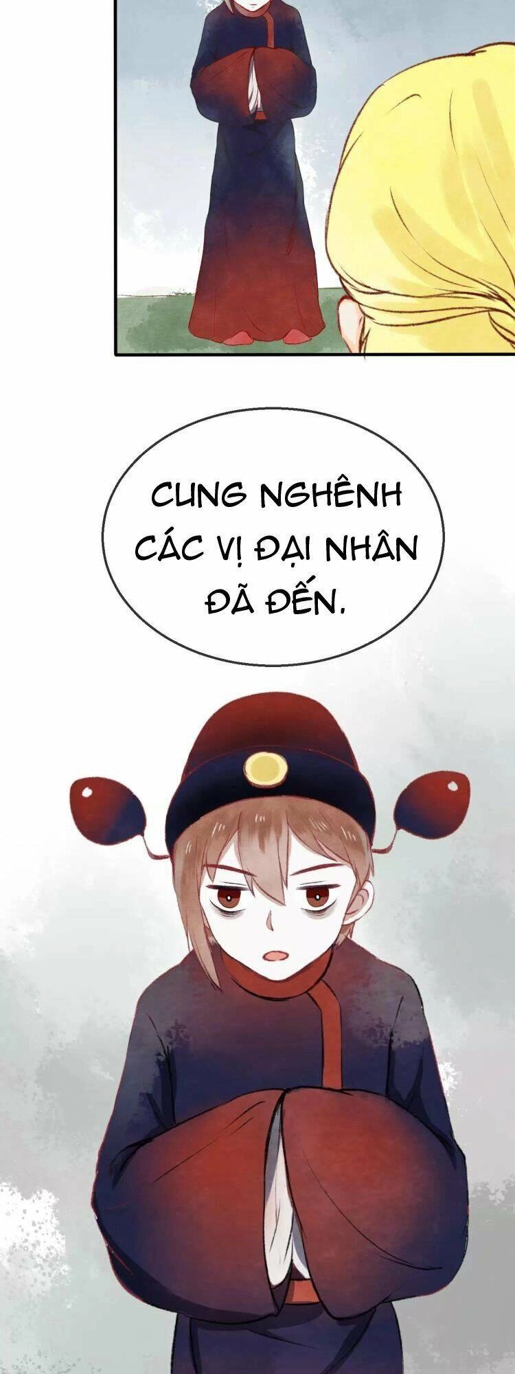 Bình Minh Của Ngũ Nguyệt Chapter 15 - 7