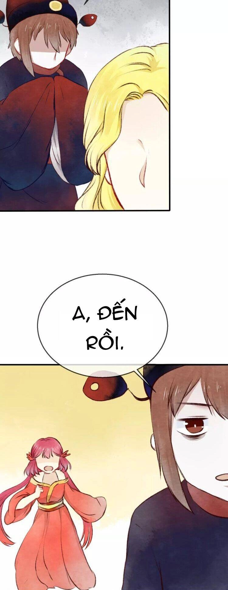 Bình Minh Của Ngũ Nguyệt Chapter 15 - 13