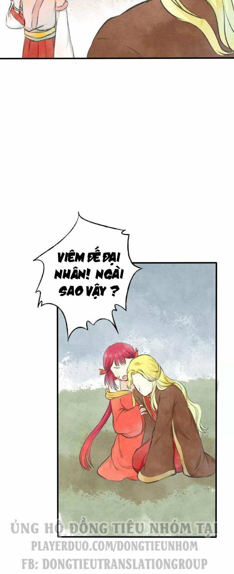 Bình Minh Của Ngũ Nguyệt Chapter 15 - 36