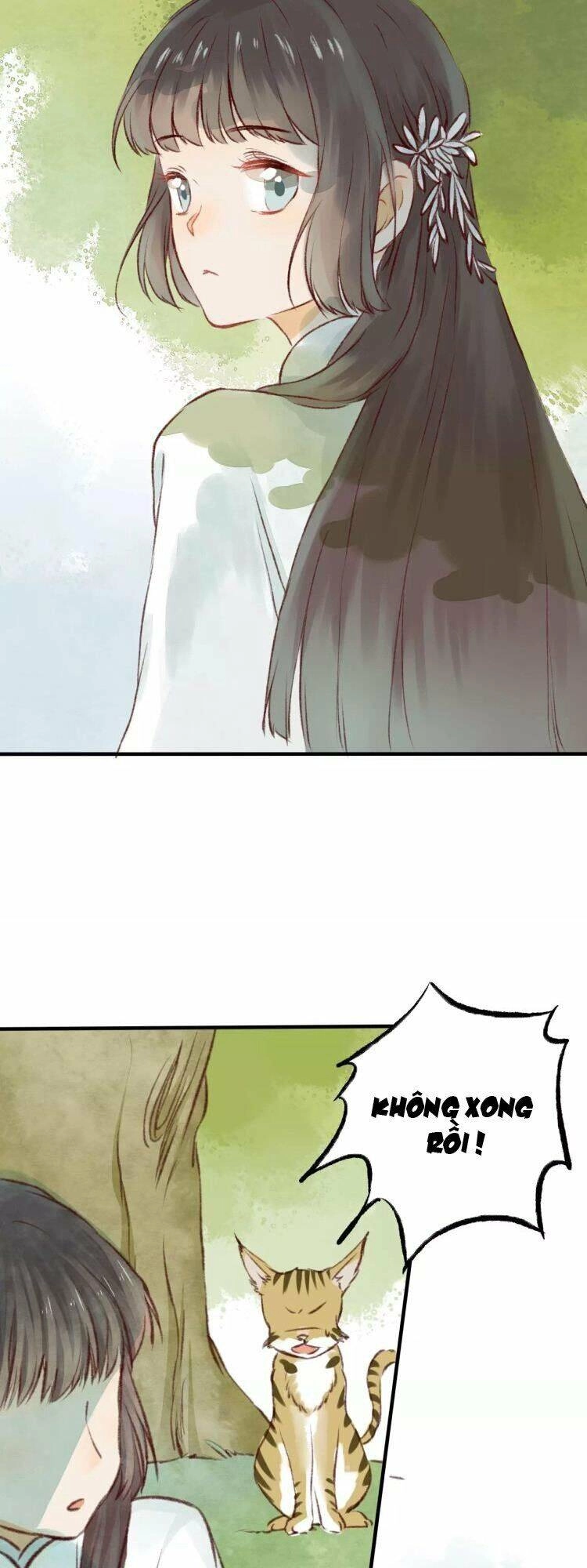 Bình Minh Của Ngũ Nguyệt Chapter 16 - 10