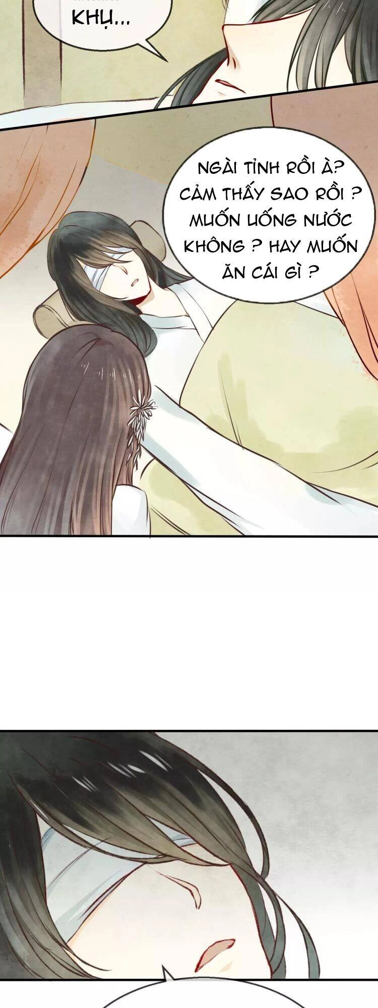 Bình Minh Của Ngũ Nguyệt Chapter 16 - 30