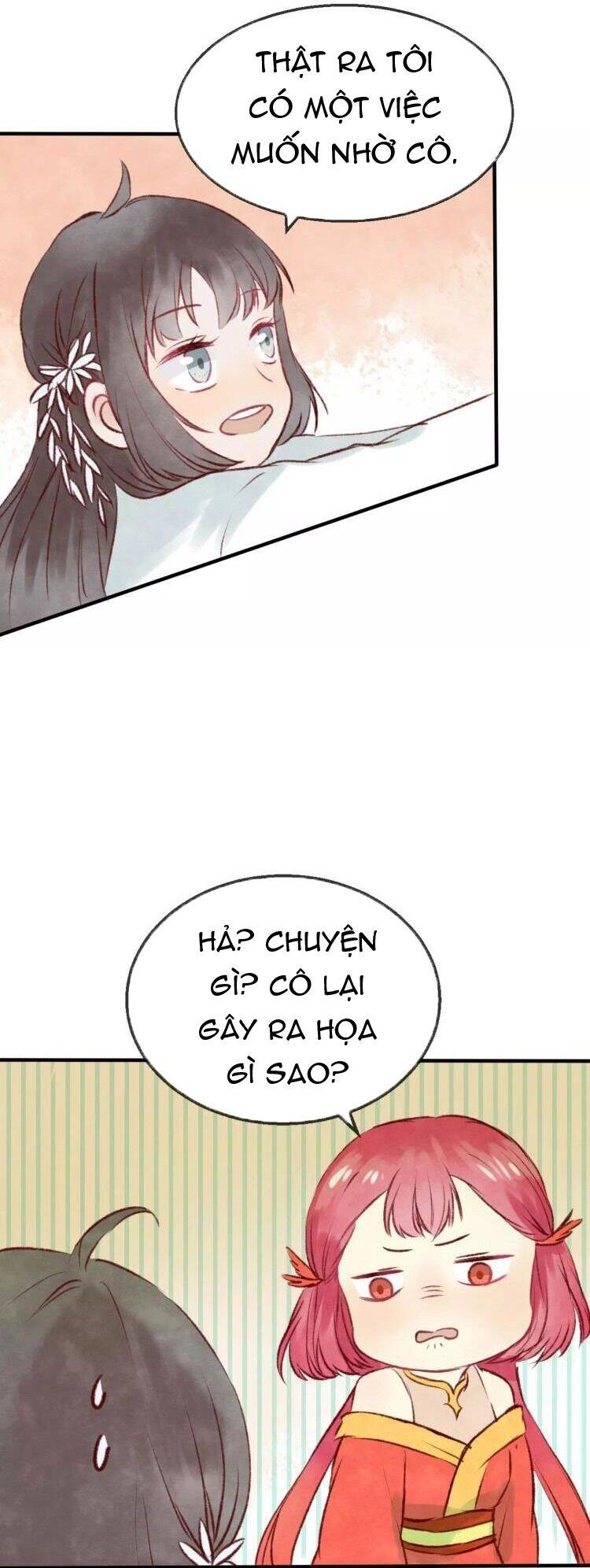 Bình Minh Của Ngũ Nguyệt Chapter 16 - 41