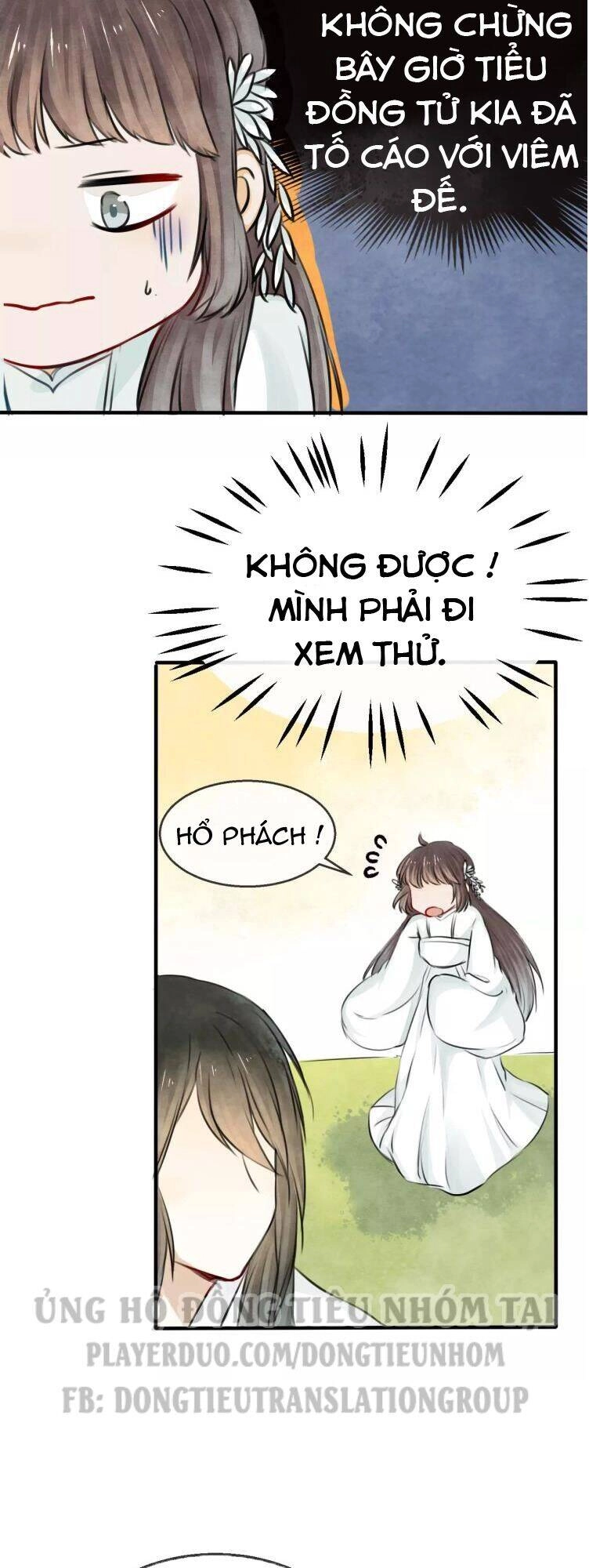 Bình Minh Của Ngũ Nguyệt Chapter 18 - 7