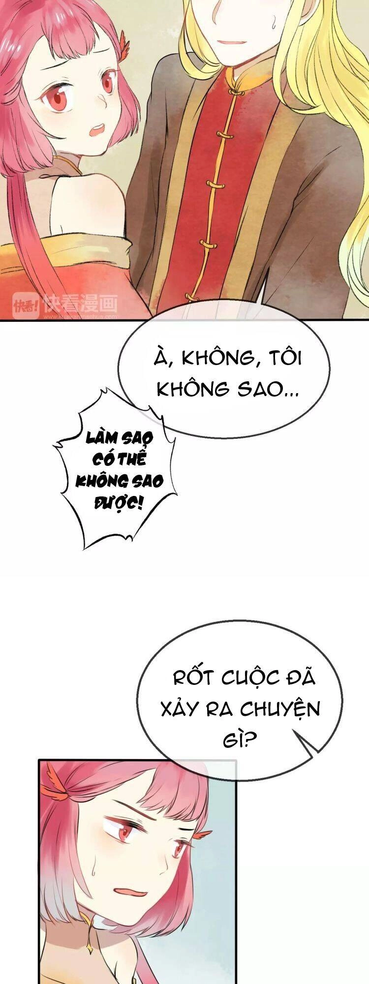 Bình Minh Của Ngũ Nguyệt Chapter 19 - 9