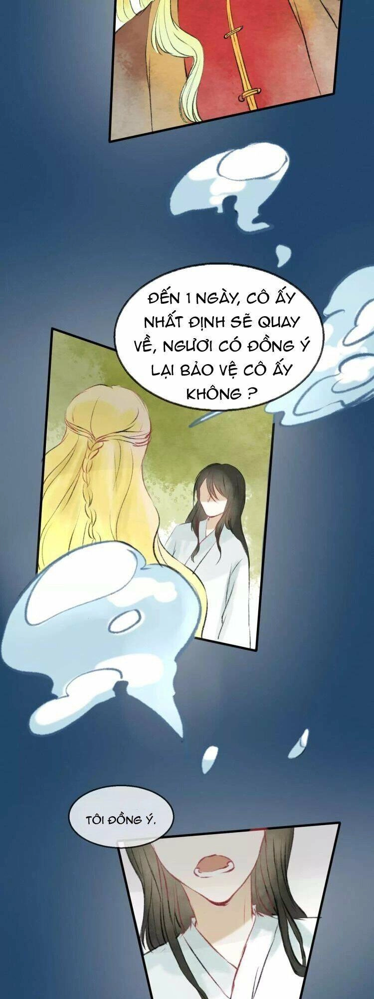 Bình Minh Của Ngũ Nguyệt Chapter 19 - 28