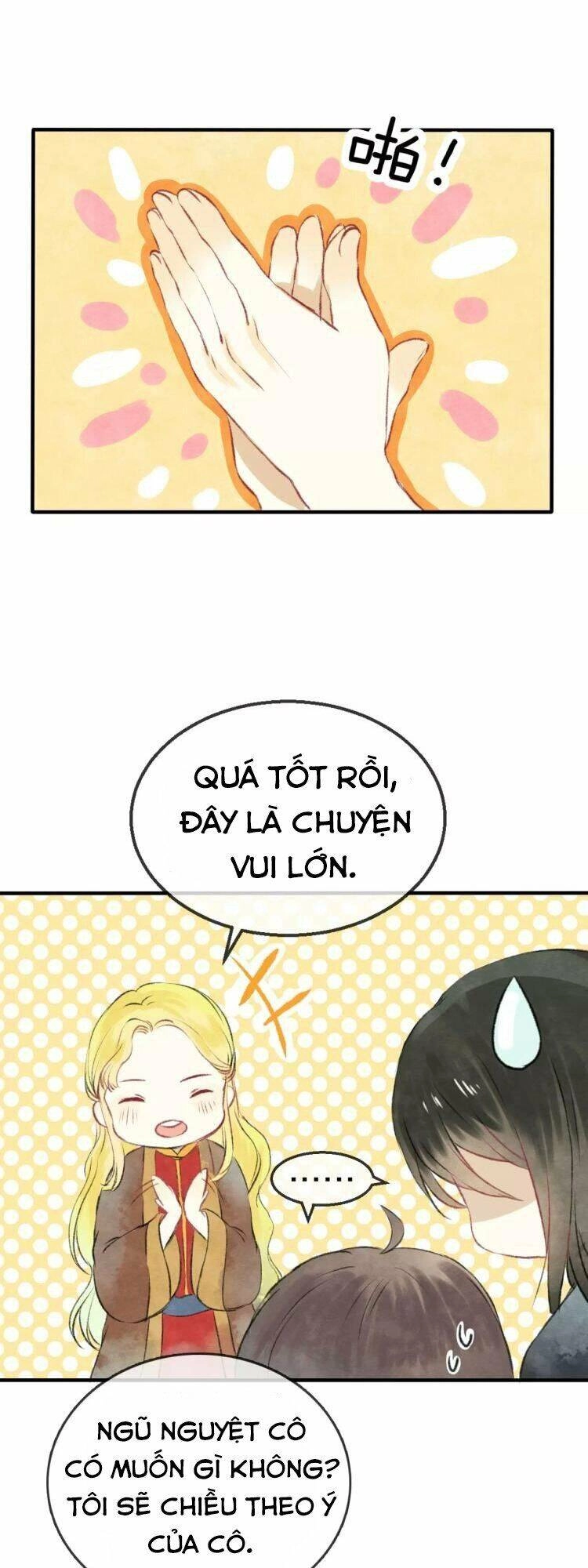 Bình Minh Của Ngũ Nguyệt Chapter 20 - 5