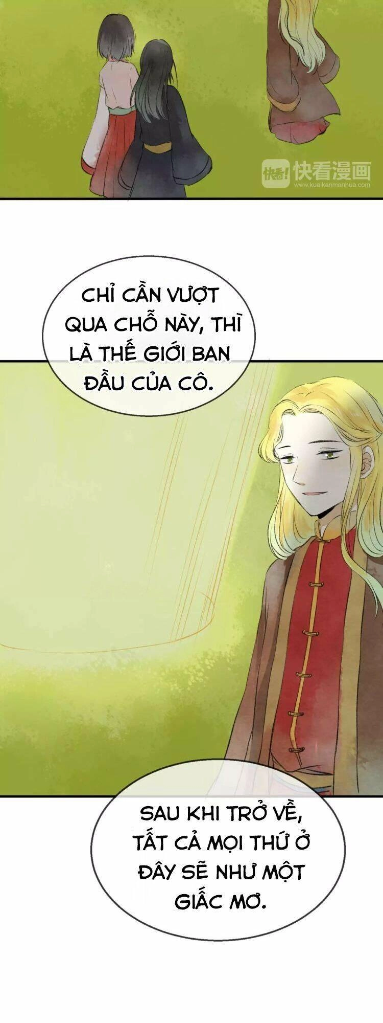 Bình Minh Của Ngũ Nguyệt Chapter 20 - 17