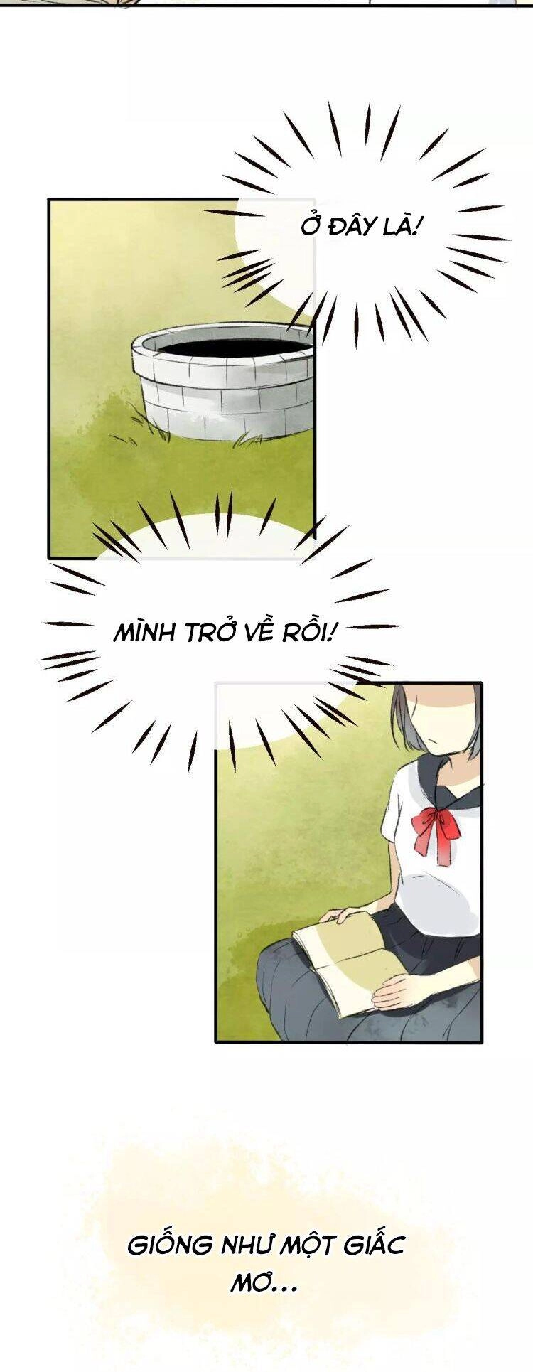 Bình Minh Của Ngũ Nguyệt Chapter 20 - 28