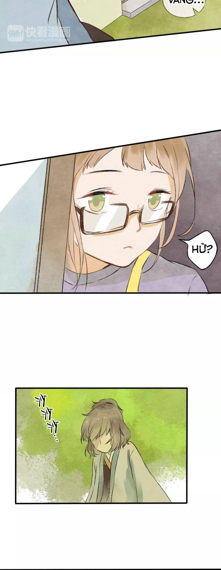 Bình Minh Của Ngũ Nguyệt Chapter 20 - 31