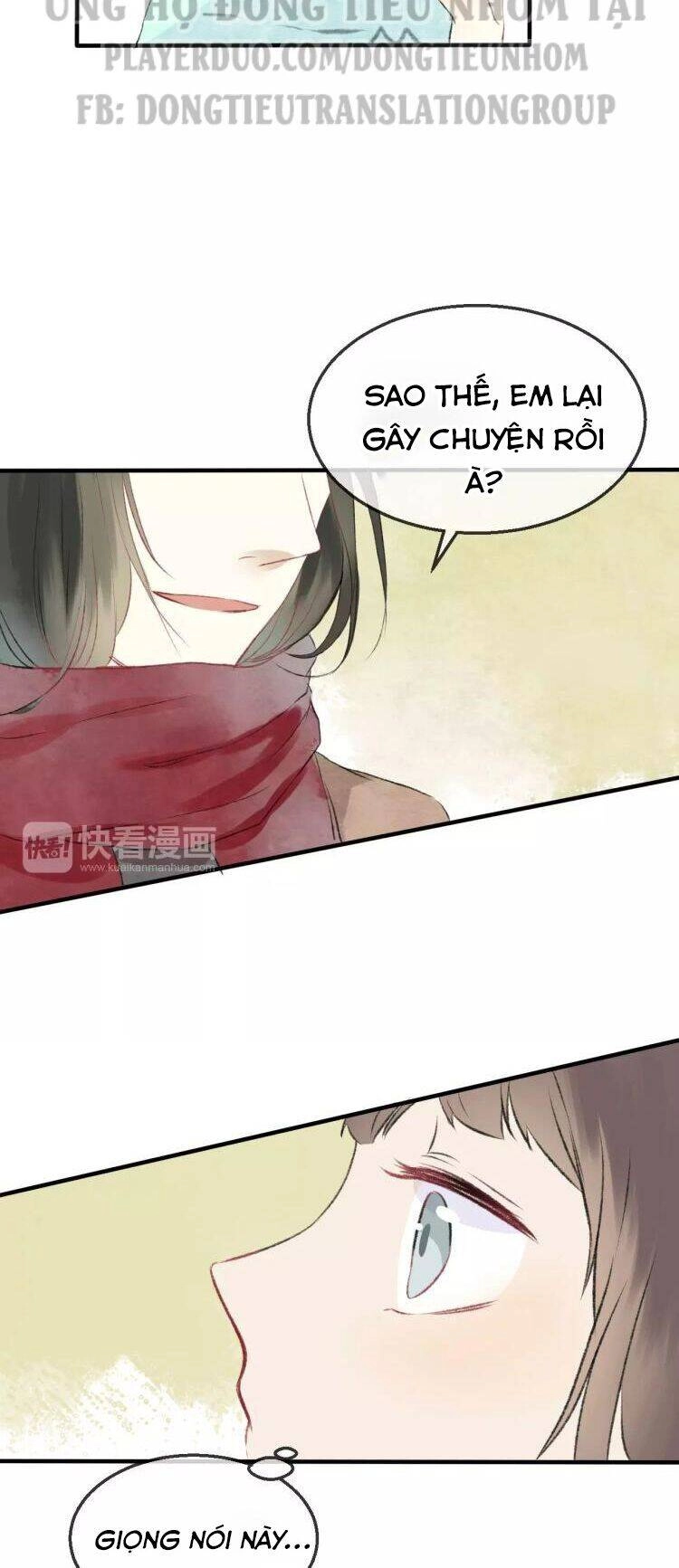 Bình Minh Của Ngũ Nguyệt Chapter 20 - 43