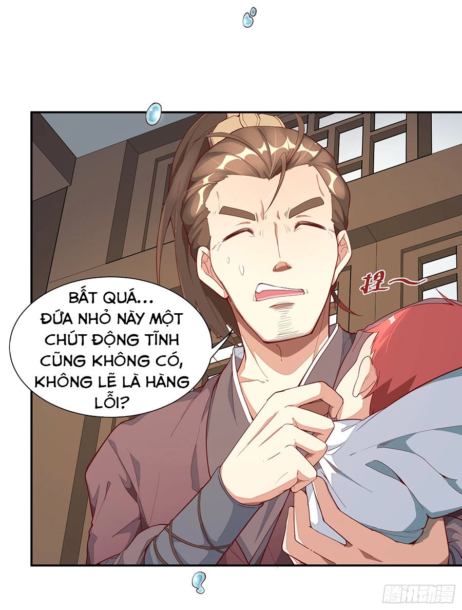 Linh Tôn Chi Tử Chapter 1 - 14