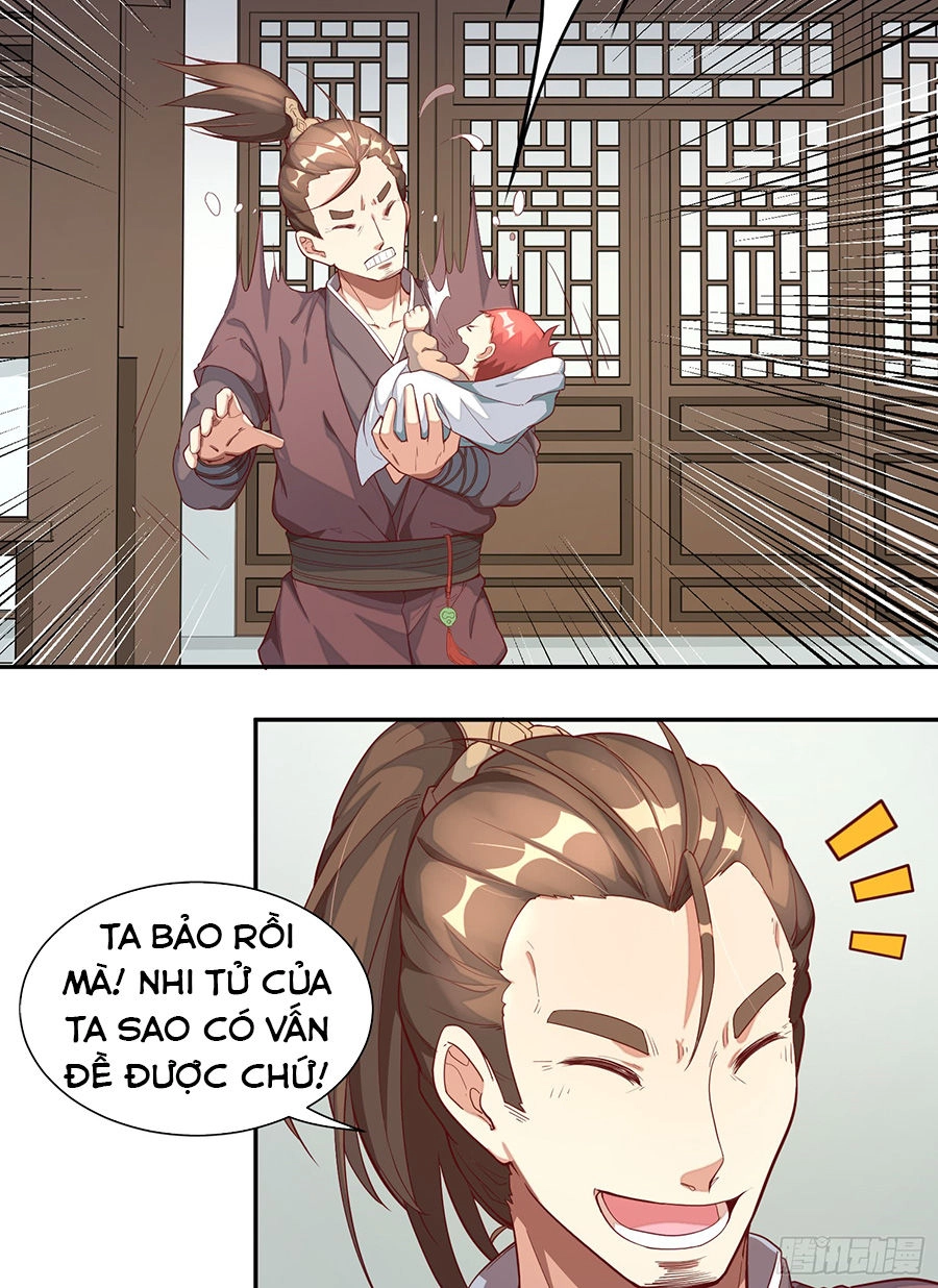 Linh Tôn Chi Tử Chapter 1 - 17