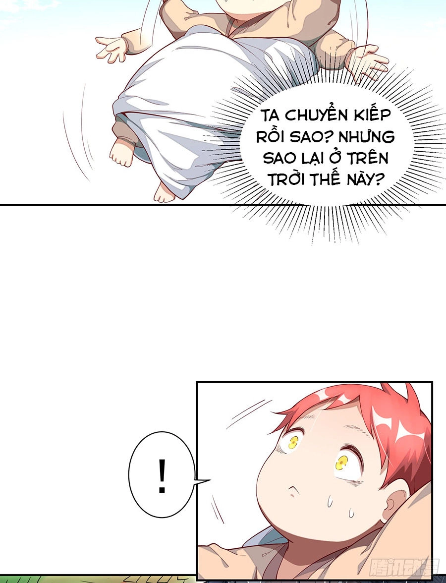 Linh Tôn Chi Tử Chapter 1 - 21