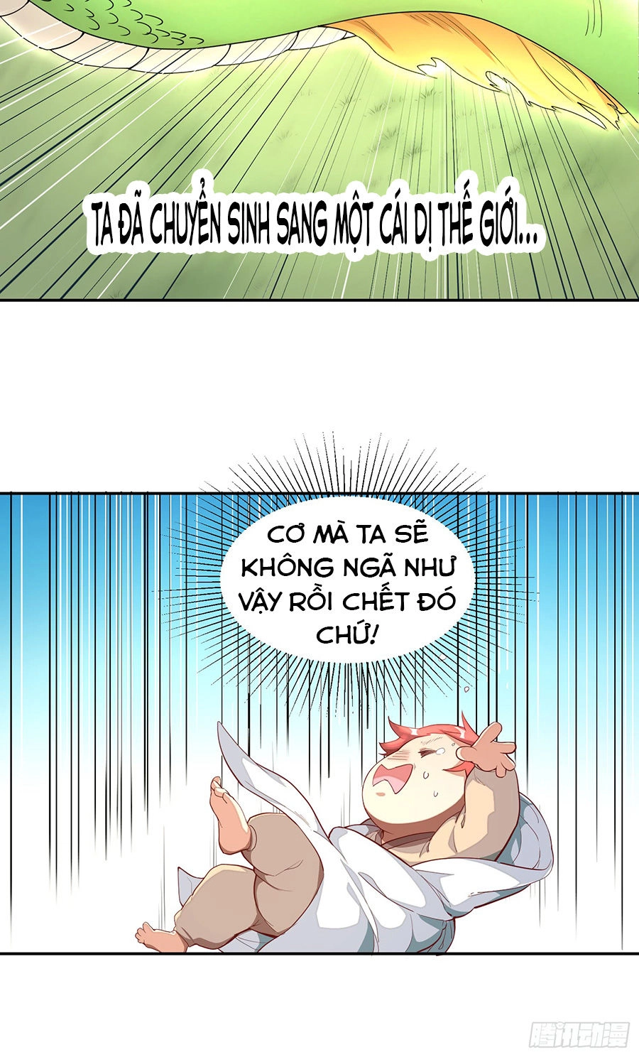 Linh Tôn Chi Tử Chapter 1 - 23