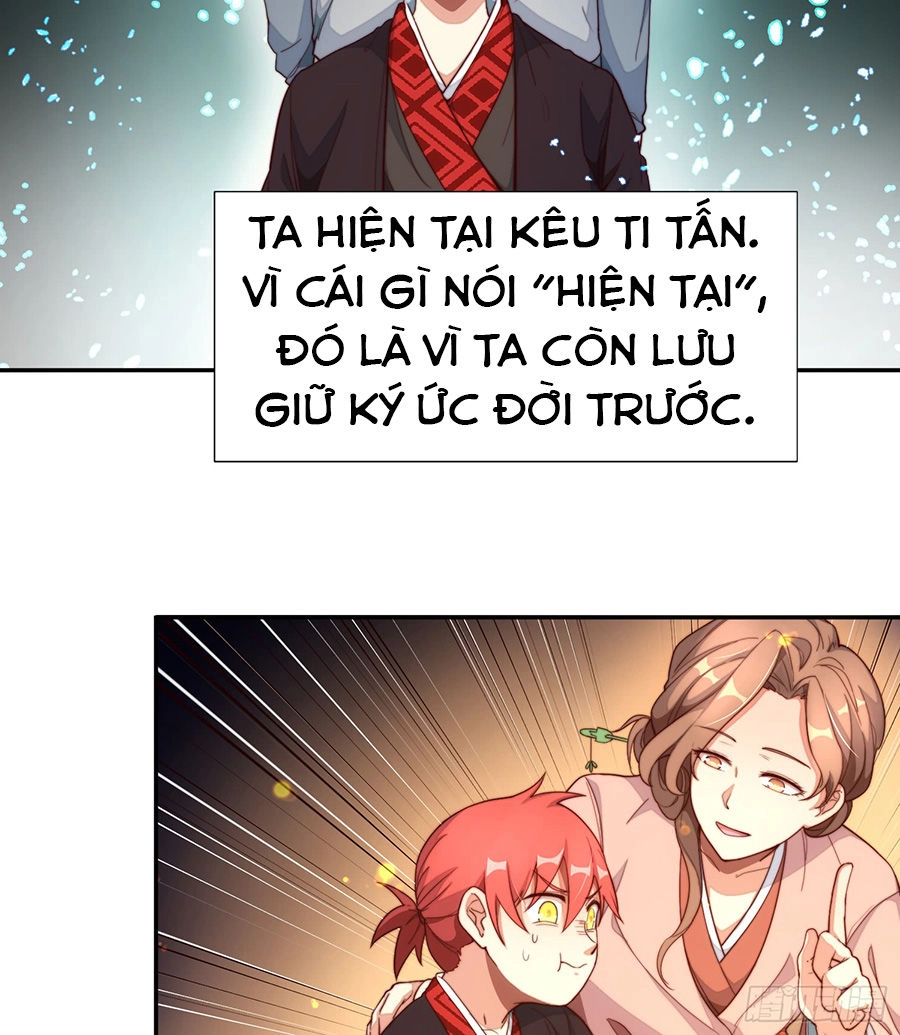 Linh Tôn Chi Tử Chapter 1 - 29