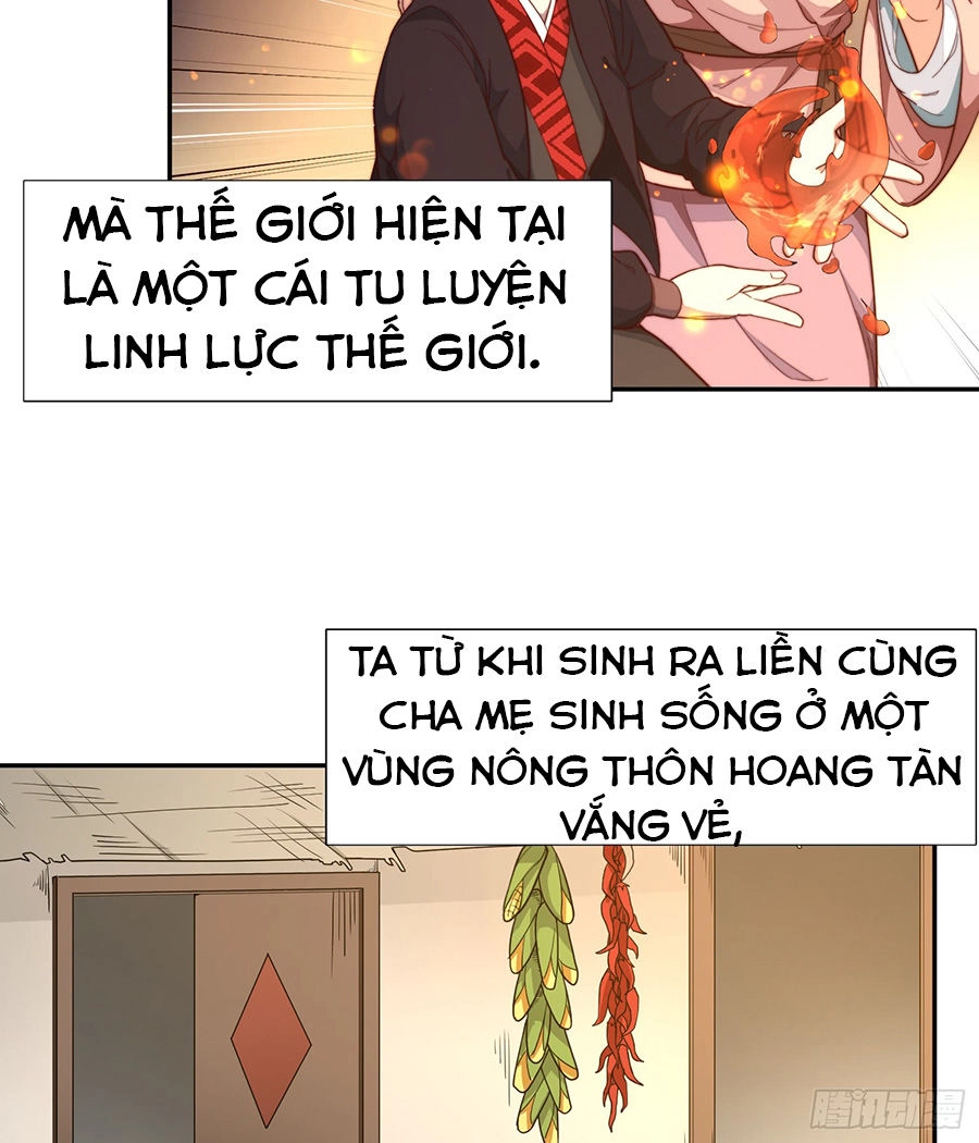 Linh Tôn Chi Tử Chapter 1 - 30