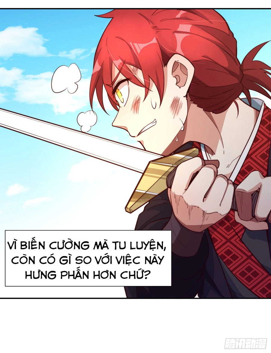 Linh Tôn Chi Tử Chapter 1 - 33