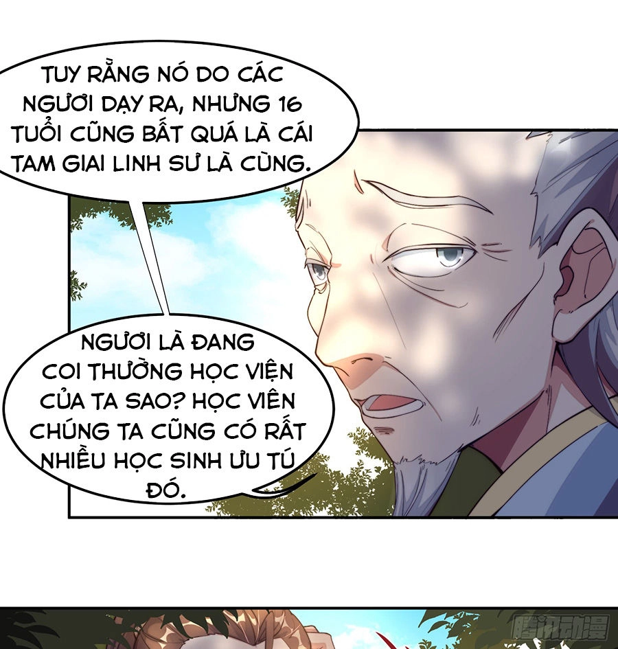 Linh Tôn Chi Tử Chapter 1 - 43