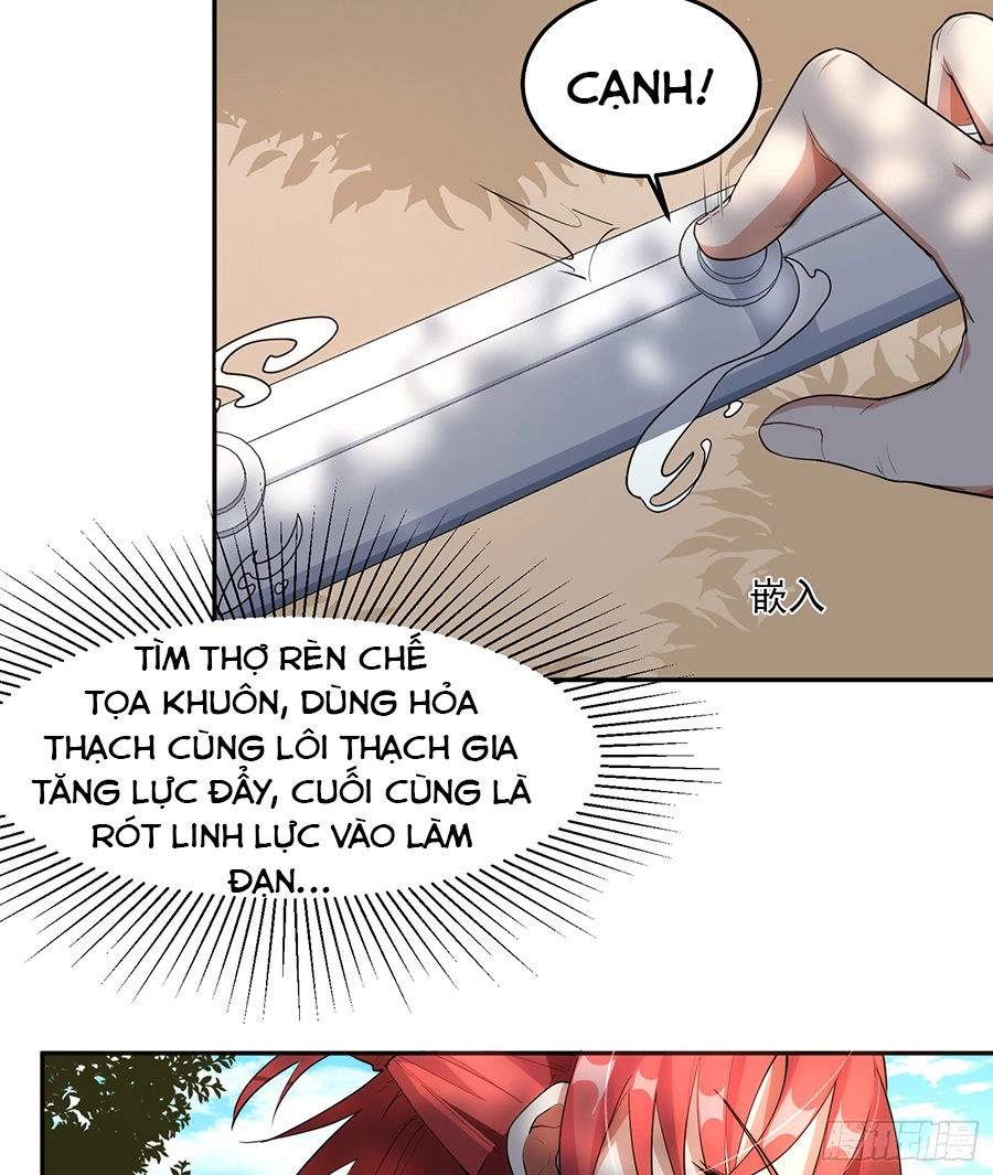 Linh Tôn Chi Tử Chapter 1 - 50