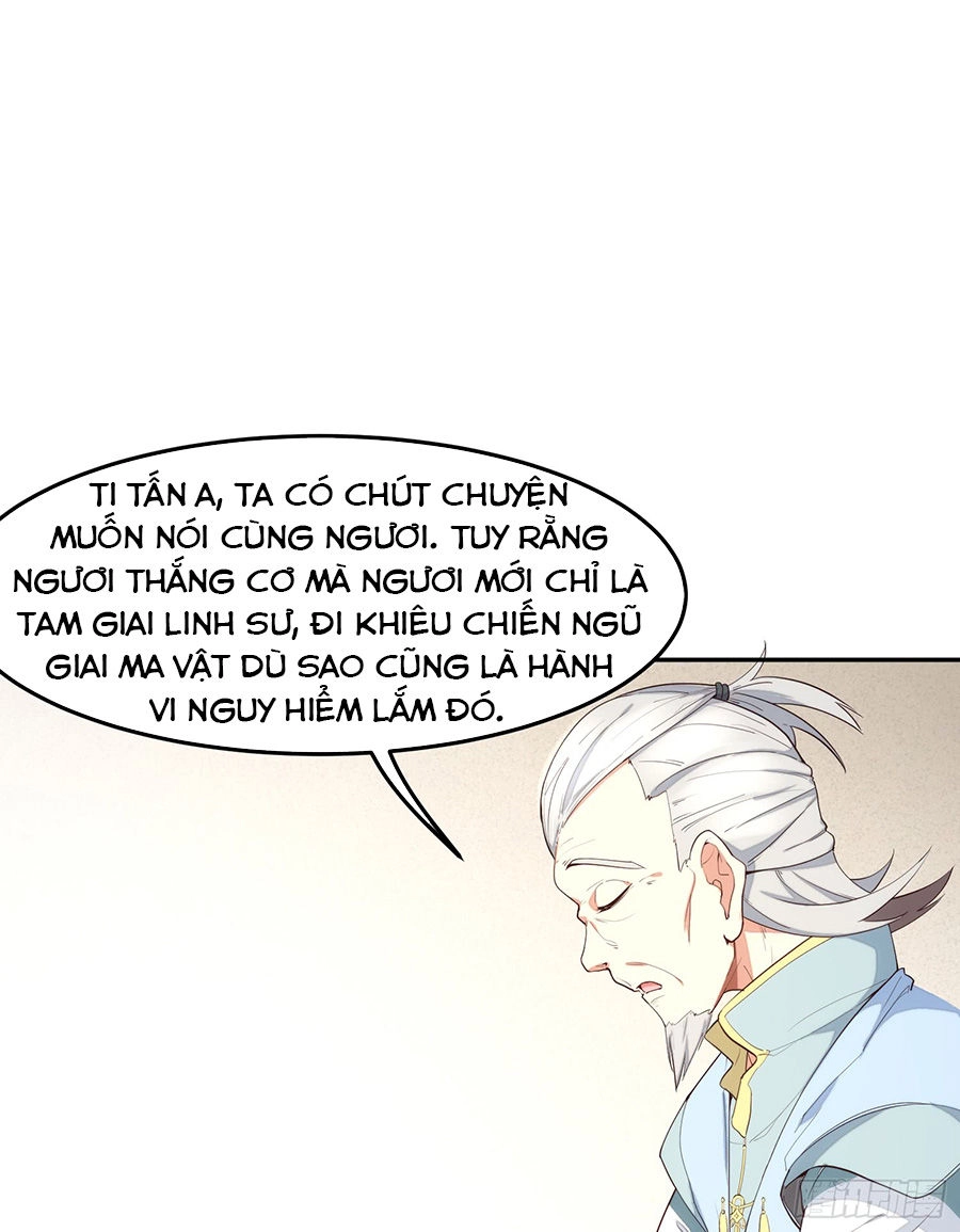 Linh Tôn Chi Tử Chapter 1 - 63