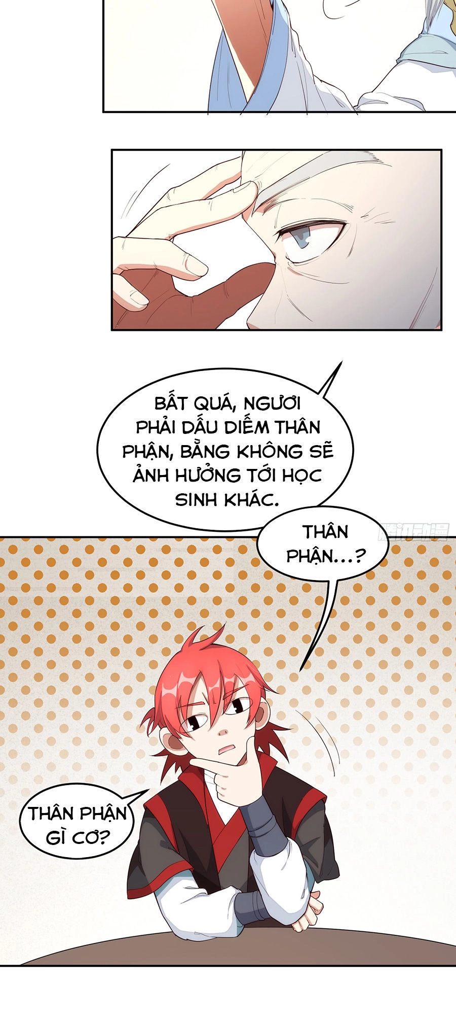 Linh Tôn Chi Tử Chapter 1 - 66