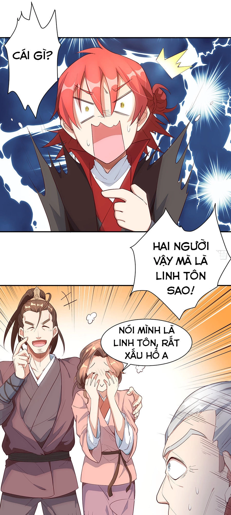 Linh Tôn Chi Tử Chapter 1 - 70