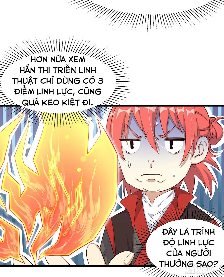 Linh Tôn Chi Tử Chapter 2 - 22