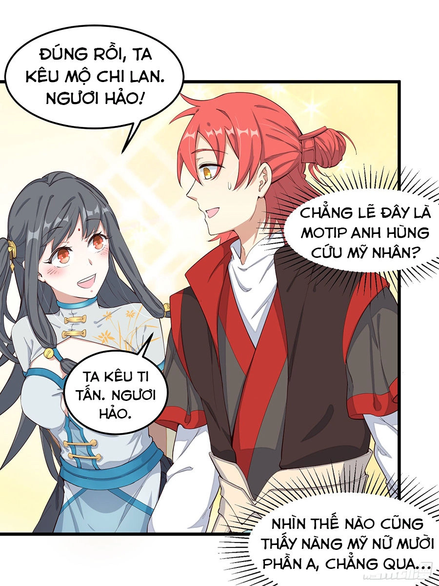 Linh Tôn Chi Tử Chapter 2 - 33